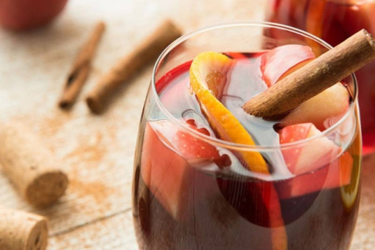 Sangria de Curacao
